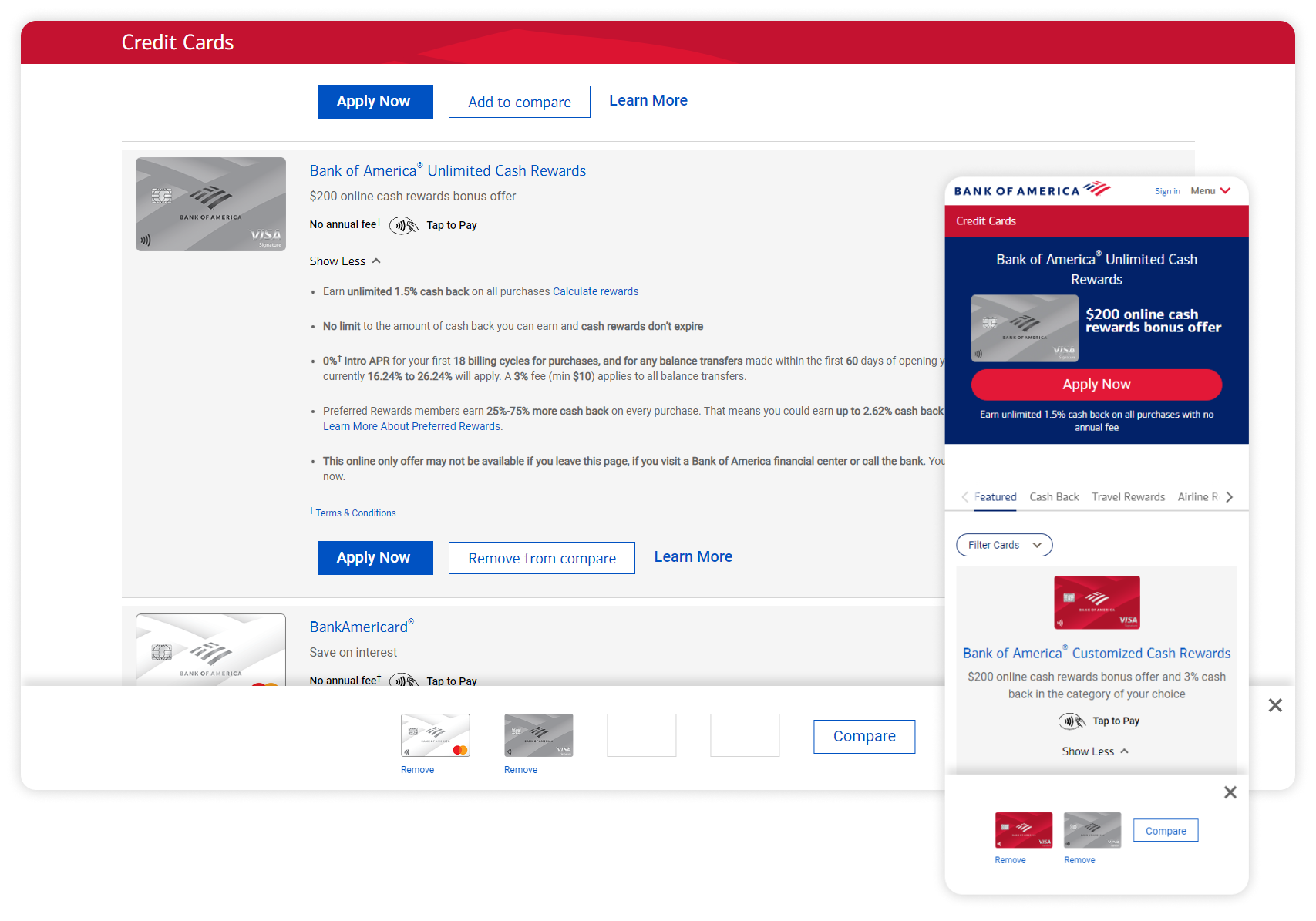 Booking.com Optional Insurance